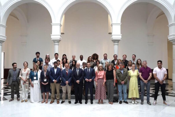 Encuentro Andalucóa Film Commission con Motion Picture Association (MPA)