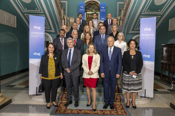 Foro hispanoárabe Servicio Publico Audiovisual - RTVE