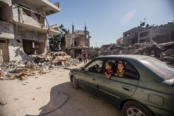 Gaza 2014 (Foto: Mauricio Morales)