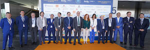 Los mayores expertos mundiales en el 5G se dan cita en el 5G Forum en Sevilla
