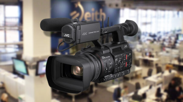 JVC - SDI - EITB Media