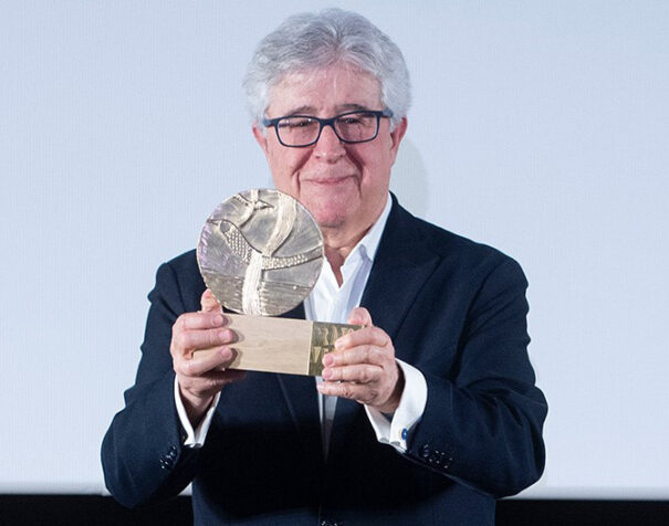 José María Morales - Rayo Verde - Academia de Cine - Greenpeace (Foto: Alberto Ortega)