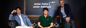 Javier Ambrossi and Javier Calvo prepare the series 'La Mesías' for Movistar Plus+