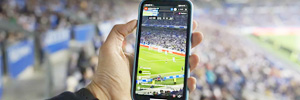 The technological keys to Mediapro's 9:16 production for LaLiga and TikTok