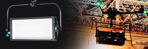 Litepanels expands the range of Gemini LED panels with the new 2×1 Hard