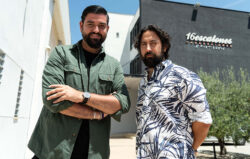 Manu Sanchez CEO 16 Escalones Pablo Távora