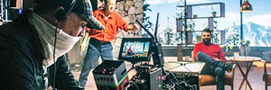 Plazamedia will rely on Mo-Sys to shape its upcoming extended reality projects.