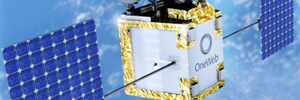 El servicio satelital de OneWeb permitirá a Telefónica ofrecer su servicio en regiones remotas de Europa y América Latina