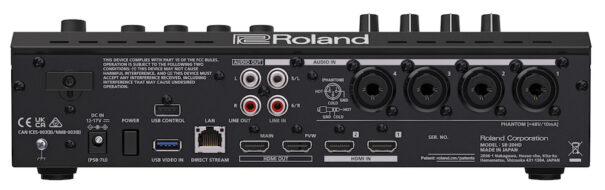 Roland SR-20HD 
