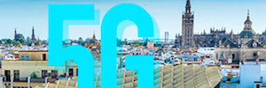 FIBES Sevilla recibe a los líderes del 5G