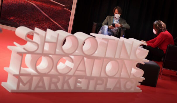 Shooting Locations Marketplace 2021 (Foto: Feria de Valladolid)