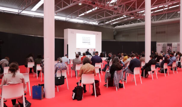 Shooting Locations Marketplace 2021 (Foto: Feria de Valladolid)