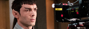 Glen Keenan revive el universo de ‘Star Trek’ con las lentes anamórficas de Cooke