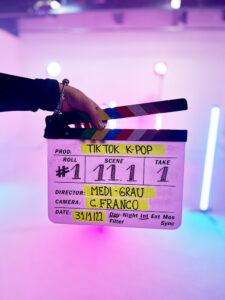 TikTok - Audiovisual - Broadcast - Guía