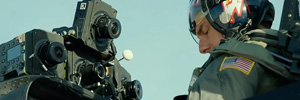Six Venice cameras inside a real jet: the ambitious filming of 'Top Gun Maverick'