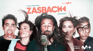 Zasback - Movistar Plus+ - El Terrat - La caña Brothers