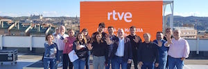 RTVE gana el Premio “Technology & Innovation Award” de EBU/UER
