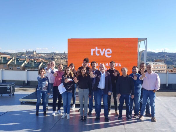 5G RTVE