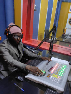 AEQ - Premier Radio - Nigeria - Capitol