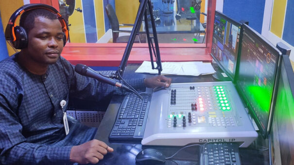 AEQ - Premier Radio - Nigeria - Capitol