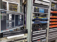 AJA Bridge Live en KBS