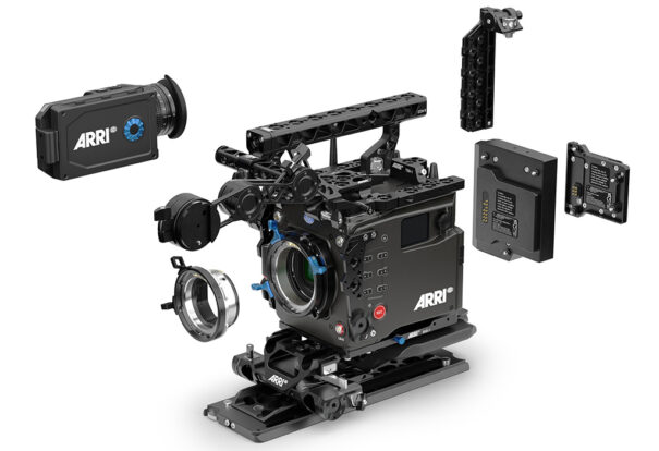 Аксессуары для ARRI Alexa 35