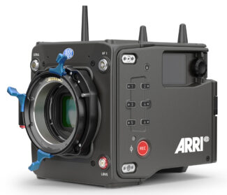 ARRI Alexa 35 - Фронтальный