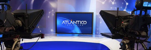 La nueva radiotelevisión canaria Atlántico inicia sus emisiones