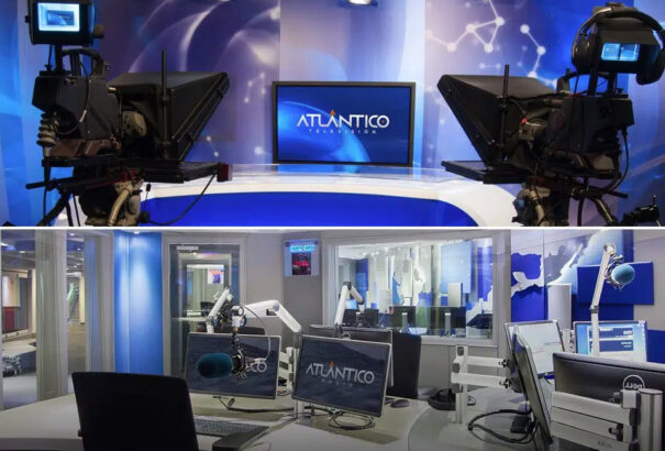 Atlántico Televisión - Atlántico Radio - Canarias