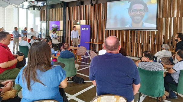 Avid - Datos Media - Madrid