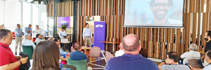 Avid and Datos Media share the latest Spanish broadcast projects at an event in Madrid