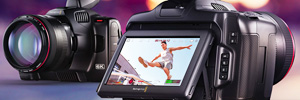 Blackmagic presenta nueva cámara: Pocket Cinema Camera 6K G2