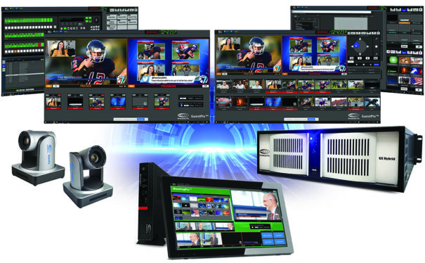 Broadcast Pix - GX Hybrid - MeetingPix