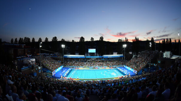 Budapest 2022 (Foto: FINA)