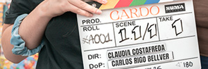 Atresmedia Televisión and Suma Content are already filming the second season of 'Cardo'