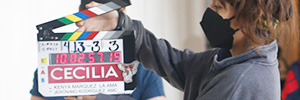 VIS e Oficina Burman filmam a segunda temporada de 'Cecilia', original da Paramount+
