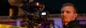 Key News Network captura noticias de último momento con cámaras Blackmagic URSA Broadcast G2