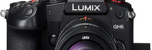 Panasonic actualiza el firmware de la Lumix GH6