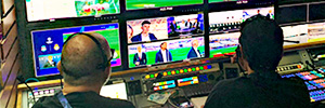 Mediapro : grand déploiement technique et humain pour couvrir la finale de l'UEFA Champions League