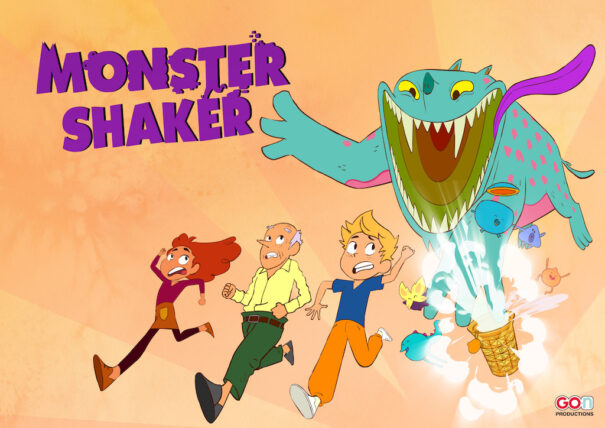Monster Shaker