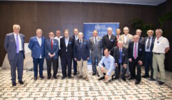 Homenaje COITT promoción 1972