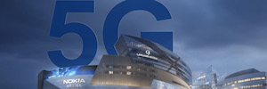 Nokia, Elisa y Qualcomm alcanzan velocidades de enlace ascendente 5G de más de 2 Gbps