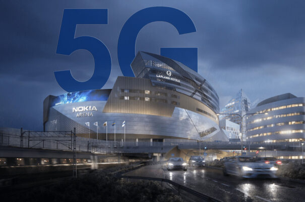 Nokia Arena 5G