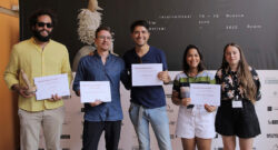 Palmarés 50 Festival Cine Huesca - (Foto: Nuria Turmo)