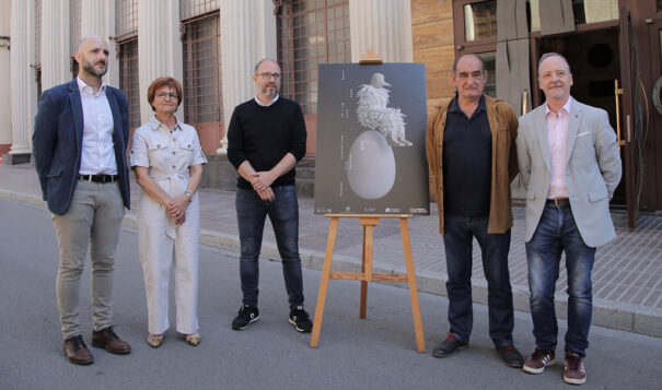 Presentación 50 Festival Internacional de Cine de Huesca