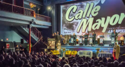 RNE - Presentación Regreso a la Calle Mayor - Juan Antonio Bardem