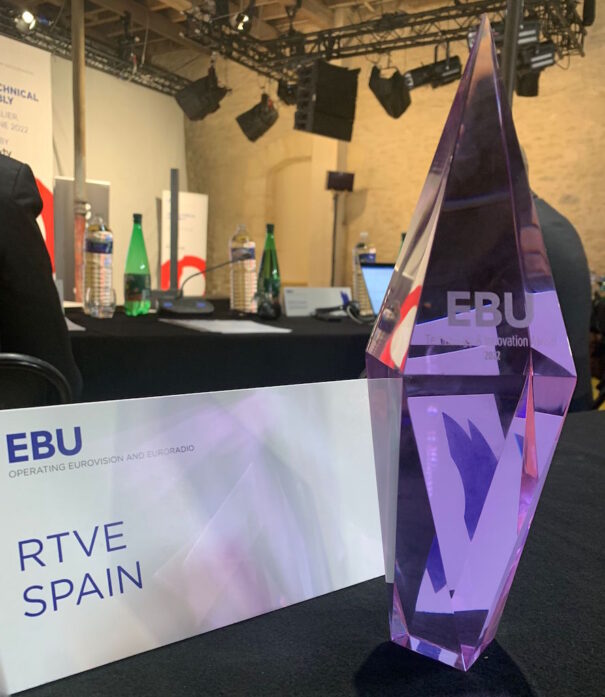EBU Technology & Innovation Award