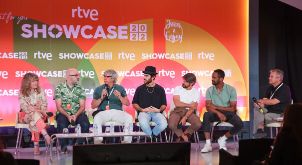 RTVE - Showcase - Fuerza de Paz