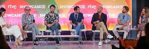 RTVE clausura por todo lo alto la III edición de su showcase: ficción, entretenimiento, magia…