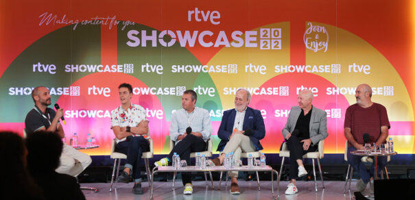 RTVE - Showcase - Series diarias